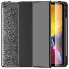 Asa Store Ipad 10.2 (7.nesil) Kılıf Tablet Focus Silikon - Siyah