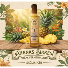 Aslışah Baharat Aktar Ananas Sirkesi