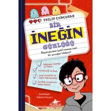 Pegasus Yayınları Bir Ineğin Günlüğü - (Bir Ineğin Günlüğü 1. Kitap) - Philip Osbourne