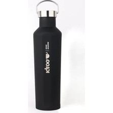 MarkEntegra 750 ml Pentagon Termos, Kullanışlı ve Şık