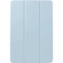 Asa Store Huawei Matepad 11.5 Kılıf Tablet Smart Kılıf - Mavi