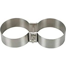 MarkEntegra Cift Tup Bağlantı Aparatı, 184MM Modeli