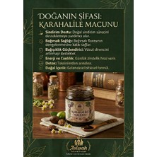 Aslışah Baharat Aktar Karahalile Macunu