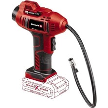 MarkEntegra Akülü Oto Hava Kompresörü, 18V, 11 Bar Basınç, 60 cm Hortum