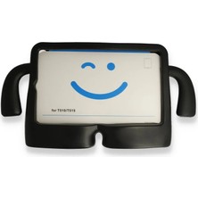 Asa Store Ipad Pro 11 (2021) Kılıf Karakter Tablet Silikon - Siyah