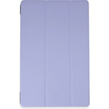 Asa Store Ipad Pro 13 (2024) Kılıf Tablet Smart Kılıf - Lila