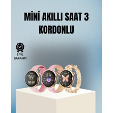 Toyigoo Akıllı Saat – Kalp Atış Takipli Spor Modlu Uzun Pil Ömürlü