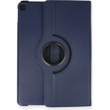 Asa Store Ipad Pro 13 (2024) Kılıf 360 Tablet Deri Kılıf - Lacivert
