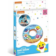 Sunman Baby Shark Can Simidi 50 cm