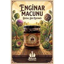Aslışah Baharat Aktar Enginar Macunu