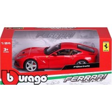 26007 1:24 Burago Ferrari F12 Berlinetta -Sunman