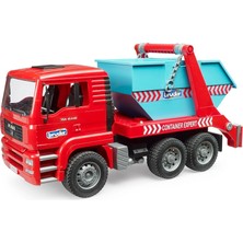 Bruder Man Tga Yükleyici Kamyon BR02741