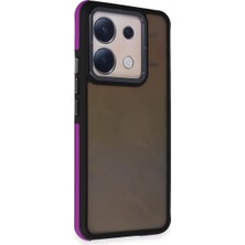 Asa Store Xiaomi Redmi Note 13 Pro 5g Harvel Kapak - Derin Mor