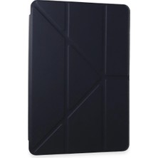 Asa Store Huawei Honor Pad X9 11.5 Kılıf Kalemlikli Mars Tablet Kılıfı - Lacivert