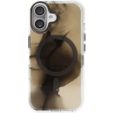 Asa Store Joko  Iphone 16 Phantom Magsafe Kapak - Siyah