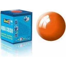 Revell Aqua Color Orange - Gloss Boya- 18 ml