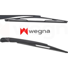 Wegna Muratech Arka Silecek Komple Berlingo-Partner