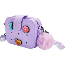 Sunman 91054 Sun-Wyn-Fash Çnt Omuz Swop Pops Mor