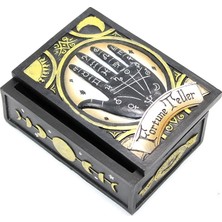 Asa Store Polyester El Tasarımı Kutu ALK2365