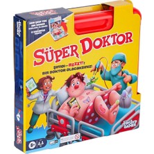 Hasbro G0951 Süper Doktor Kutu Oyunu