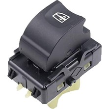 Autodak Muratech Cam Açma Anahtari Tekli Ön Sağ Renault Clio Iv - Dokker - Lodgy 6 Fişli 254217475R