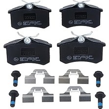 SHC4200 Trw GDB1330 Fren Balatası Seti, Disk Fren