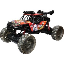 Nacario Mey Ithalat® 10696 Uk Ff 1 8 2 4g Off Road Şarjlı