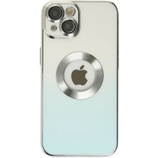Asa Store Iphone 14 Plus Kılıf Best Silikon - Turkuaz