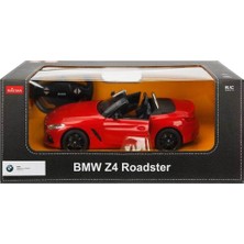 Rastar 1:14 Bmw Z4 Roadster Işıklı Uzaktan Kumandalı Araba - S00095600