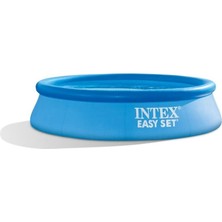 intex 28106 Easy Kolay Kurulum Mavi Renkli Havuz -Vrd