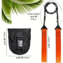 Asa Store Mini Kamp Cep Testeresi