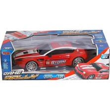 Vardem Oyuncak YD-MT1100 1200 Kumandalı Işıklı Şarjlı Rally Araba