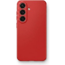 Camkapak Aksesuar Samsung S 26 Silikon Kılıf Modeli