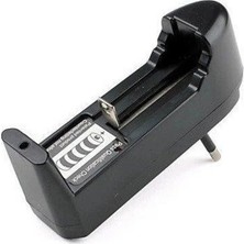 Zmc Bilişim Bigem BM-361 Şarj Cihazı - 14500 ve 18650 Uyumlu USB Pil Şarj Aleti