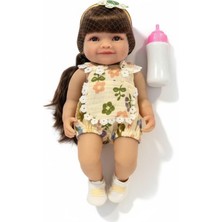 Seher Hediyelik SH59807 30 cm Yeni Doğ.bebek,yük.gerç.yum.vüc.zrv