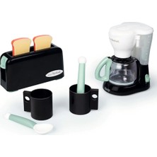 Smoby Tefal Oyuncak 3'lü Kahvaltı Oyun Seti