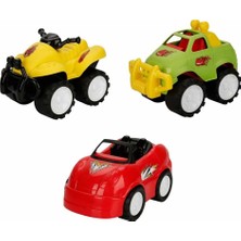 Sunman Dev Teker Araçlar 3A -Sun