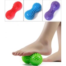 Senka Mey Ithalat® Dikenli El Ayak Vücut Masaj Topu Fıstık Top