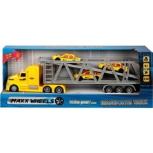 Sunman Maxx Wheels 1:50 Taşıyıcı Tır