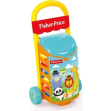 Dolu Oyuncak 1814 Fısher Prıce Cek Cek Araba ve Toplar