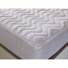 Cotton Box Sıvı Geçirmez Kapitoneli Fitted Çift Kişilik Yatak Pedi 180X200