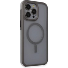 Asa Store Joko  Iphone 15 Pro Toras Airbag Magsafe Kapak - Titan Gri