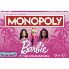 Hasbro G0038 Monopoly Barbie