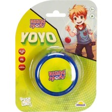 Sunman 5356 Sun-Rst-Rsp-Yoyo 6cm 4r Krtl