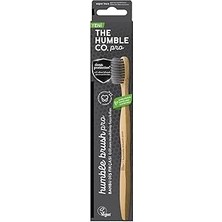 SHC4200 The Humble Co. Humble Brush Yetişkin Bambu Fırçası Yumuşak Gümüş/gri 0.01 Inceltilmiş