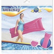 Bestway 44007 Düz Renk Yatak 183X69