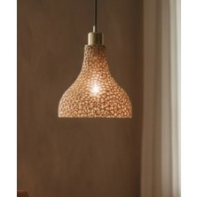 The Shogun Nerova Mesh Pendant Işık