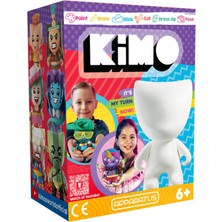 Kimo Sürpriz Figür Tasarım Seti