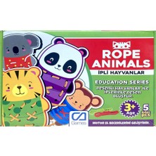 Ca Games Rope Animals Ipli Hayvanlar Kutu Oyunu