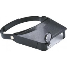 Asa Store Şapka Tıp Büyüteç Işıksız 1.8x4.8x